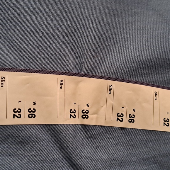 Goodfellow & Co Blue Chinos - Picture 2 of 4